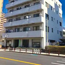 フォルム常盤 外観