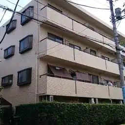 ソレーユ西川口 外観