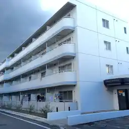 プリモカシマ 外観