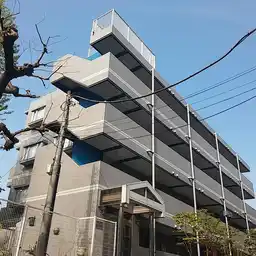 オークヒルズ宮前平 外観