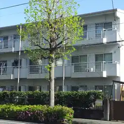 第1マンションコスモ 外観