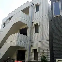 ベルコート古渕 外観