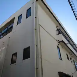 日吉アパートメント 外観