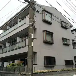プレイス中原 外観