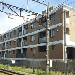 アパガーデンコート登戸 外観