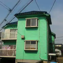 グリーンハイツ小島 外観