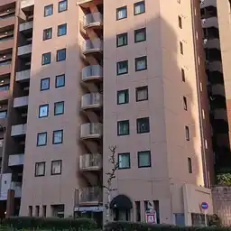 ハウスシマズヤマ 外観