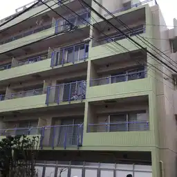 東急ドエルキルト三軒茶屋 外観