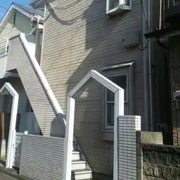 サンペール宿河原 外観