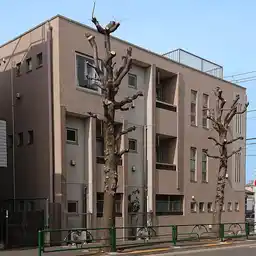 グローブ祐天寺