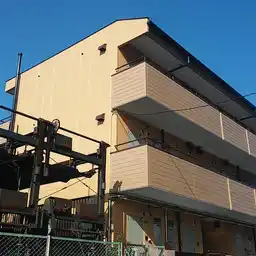 シルキー吉美A 外観