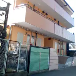 シルキー吉美B 外観