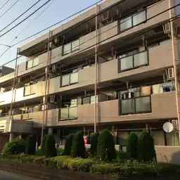 アローランド溝の口 外観