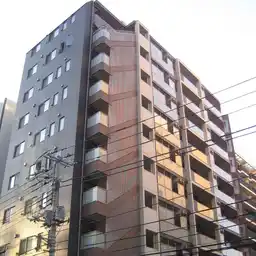 ミオカステーロ新横浜II 外観