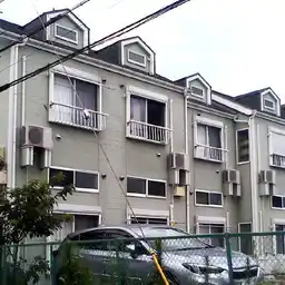 ロッシェル富士見22号棟 外観