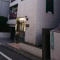 スイートパーク 外観