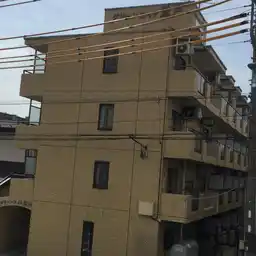 グリーンエイト登戸 外観
