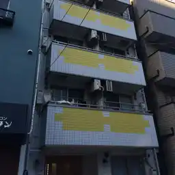 ドミニオ亀戸駅前 外観