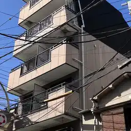 グランドスラム東高円寺 外観