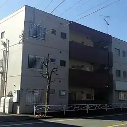 茜ハイム 外観