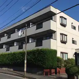 アダチ・レジデンス日吉 外観