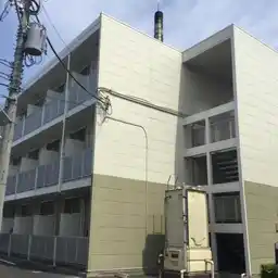 レオパレスヨシコB 外観