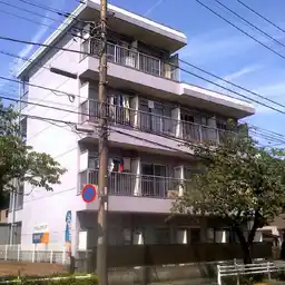 ハイムロベリア 外観