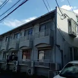 ペアーズ調布 外観