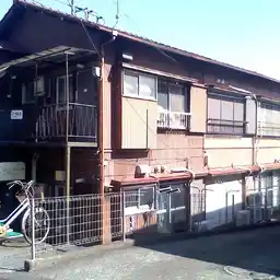 コーポ高ケ坂 外観