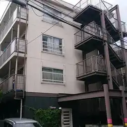 不二木村コーポ 外観