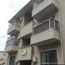 石川マンション第2 外観