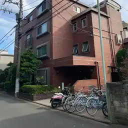 ルシェール清瀬 外観