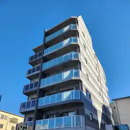 ブライズ西大井 外観