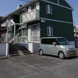 グリーンヒル清水D 外観