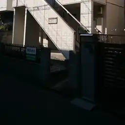 シティハイムサングリーン 外観