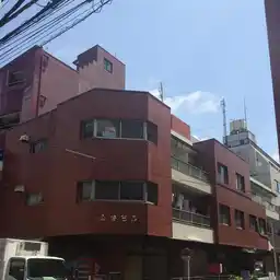 山崎ビル 外観