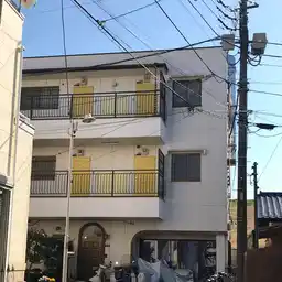 岡田コーポ 外観