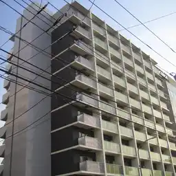 レジディア新横浜 外観