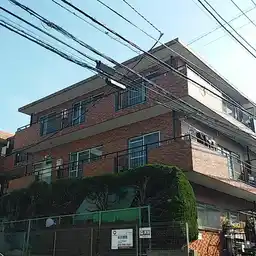 ニューウェルハイツ宮前平 外観