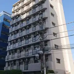 クリオ千駄木壱番館 外観