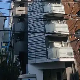 AXAS新宿戸山 外観