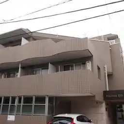 シャトーライフ弘明寺 外観