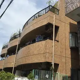 サンパーク多摩川 外観