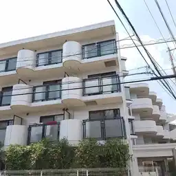 プロシード幕張本郷 外観