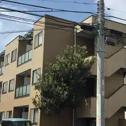 サンホームズ多摩 外観