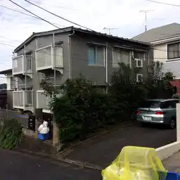 ハリカエコーポ 外観