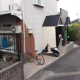 パレス百合ヶ丘 外観
