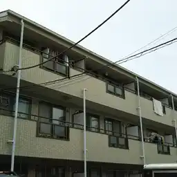 ペアータウン登戸 外観