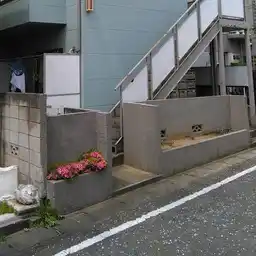 グリーンハイツ 外観