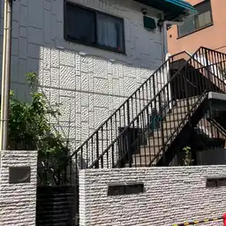メヌエットオマタ 外観